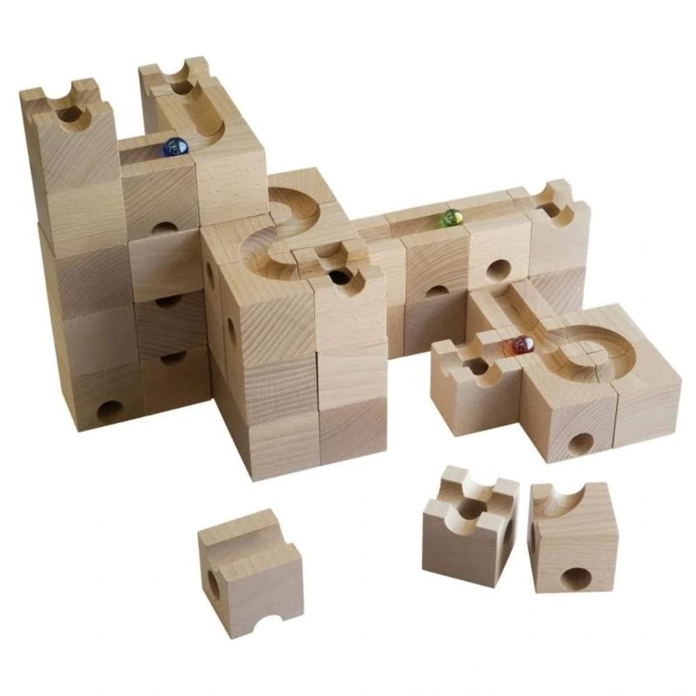 cuboro　54ピース Amazon.co.jp: Cuboro(キュボロ) Standard(スタンダード) 54